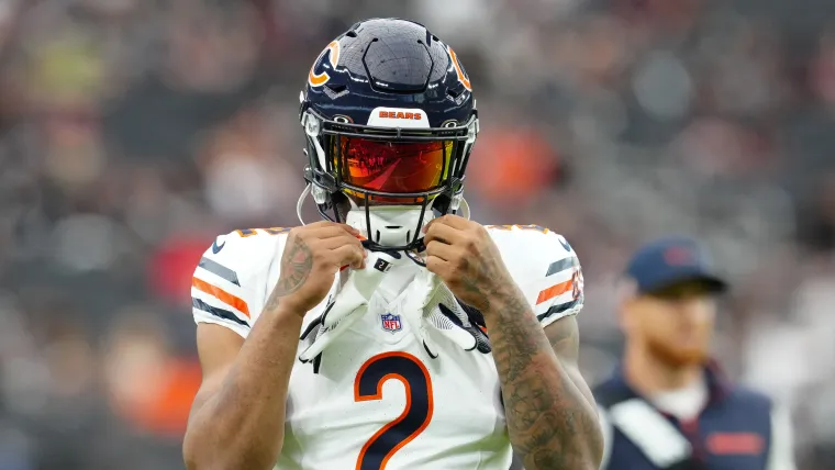 D.J. Moore