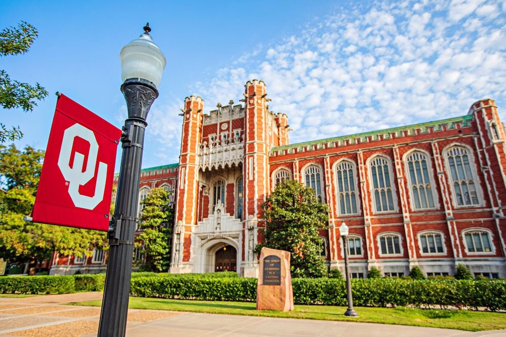 OU launches federal policy intensive for tribal leaders OU launches federal policy intensive for tribal leaders