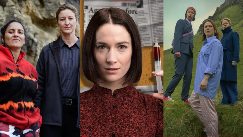 7 Shows Like WIDOW’S BAY To Watch While Waiting for Season 2 7 Shows Like WIDOW'S BAY To Watch While Waiting for Season 2