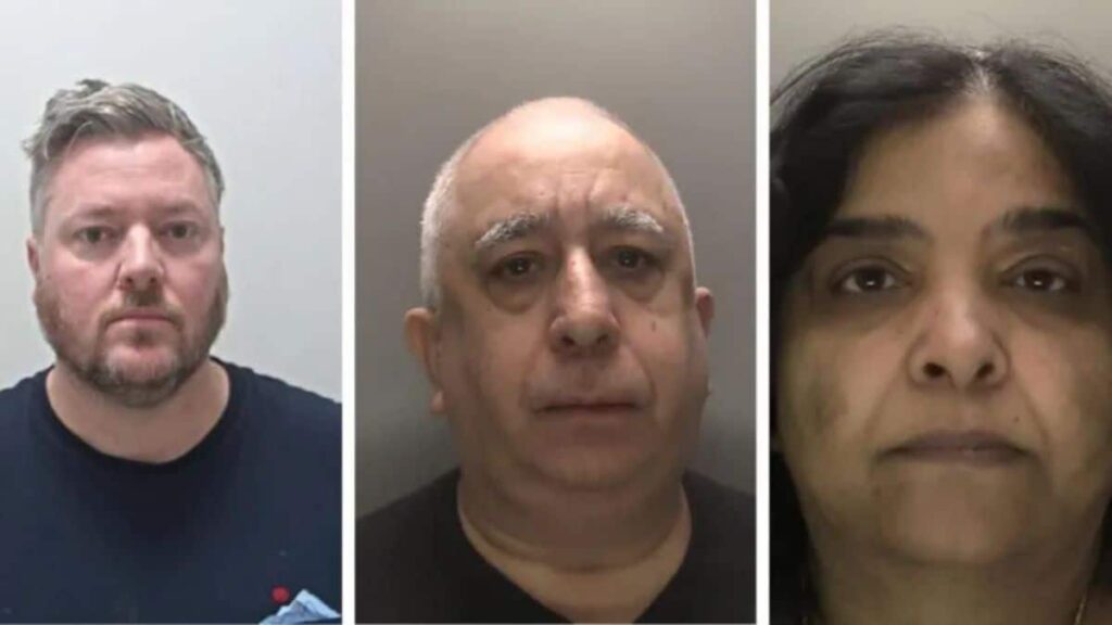 The Great Covid Fraud: How Indian-origin couple in UK funded lavish lifestyle through fake PPE orders The Great Covid Fraud: How Indian-origin couple in UK funded lavish lifestyle through fake PPE orders