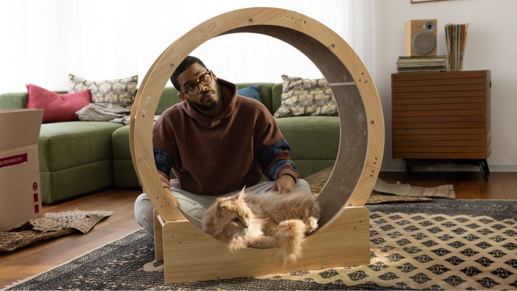 Hill’s Pet Nutrition Tells Anxious Pet Parents to ‘Try Again’ Hill's Pet Nutrition Tells Anxious Pet Parents to 'Try Again'