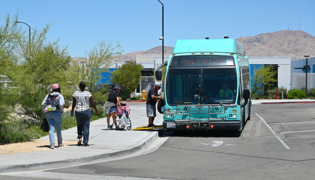 Victor Valley Transit Authority Expands Route 31 To Serve Victorville Wellness Center Victor Valley Transit Authority Expands Route 31 To Serve Victorville Wellness Center