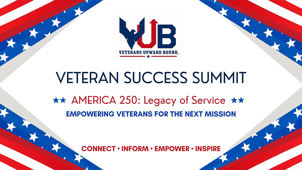 Summit Provides Connection Points to Benefit Veterans Summit Provides Connection Points to Benefit Veterans