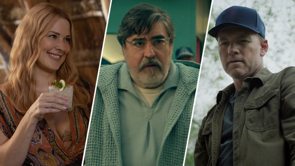Netflix Series Chief On ‘The Boroughs’ Cancellation & ‘Virgin River’ Netflix Series Chief On 'The Boroughs' Cancellation & 'Virgin River'