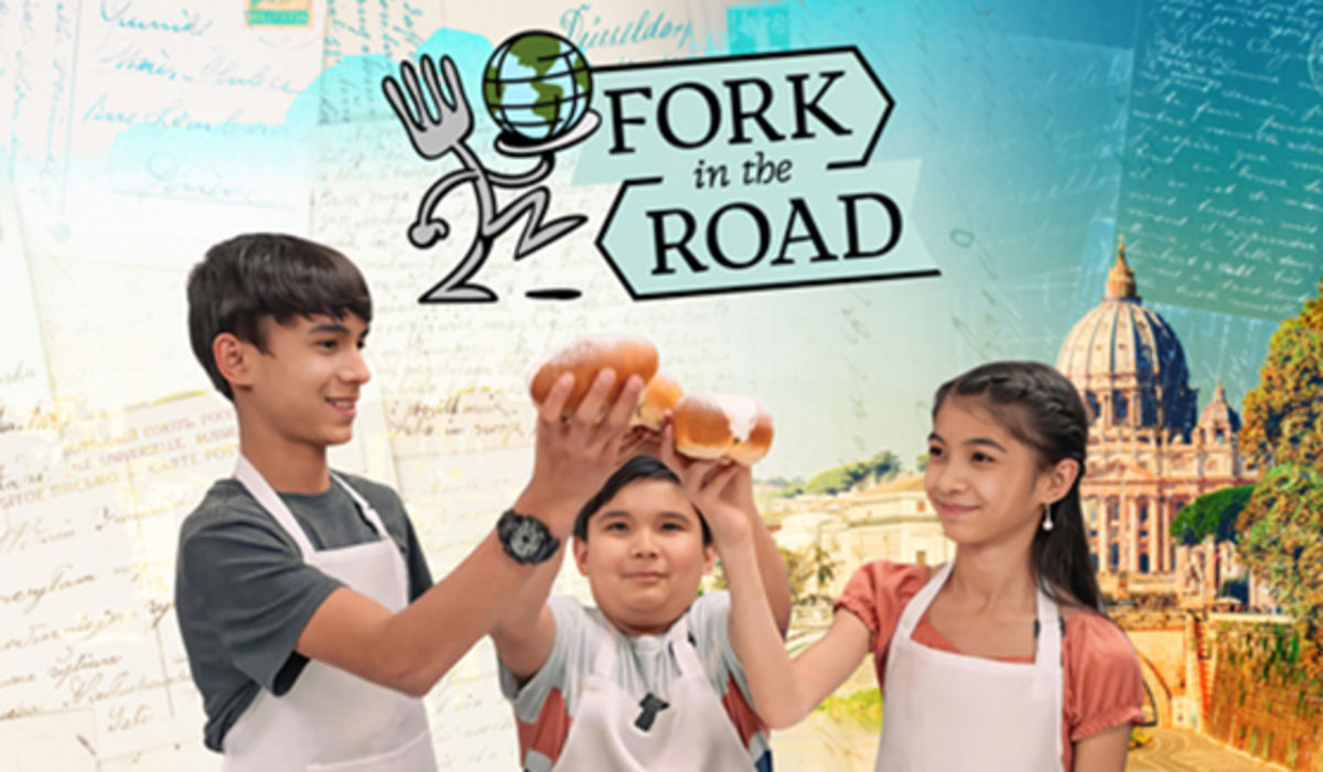 EWTN series “Fork In the Road.”