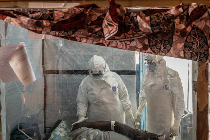 Safety fears limit Ebola response in Congo, with more than 12 attacks recorded Safety fears limit Ebola response in Congo, with more than 12 attacks recorded