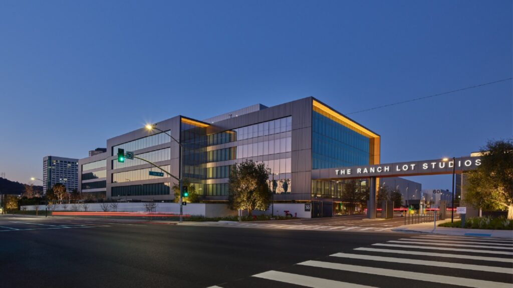 Warner Bros.’ The Ranch Lands LA28 Broadcast Center In Shake Up for Summer Games Warner Bros.’ The Ranch Lands LA28 Broadcast Center In Shake Up for Summer Games