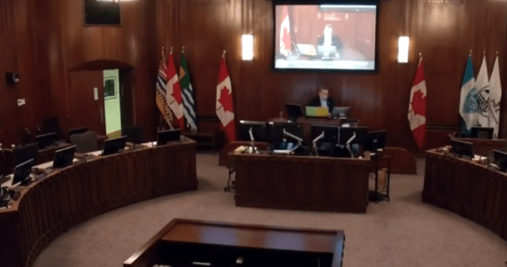 Americans call in to Vancouver council meeting in what mayor says is ‘foreign interference’ – BC Americans call in to Vancouver council meeting in what mayor says is ‘foreign interference’ - BC