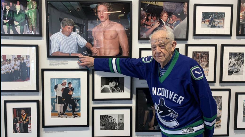 Click to play video: 'This is BC: Remembering the legacy of award-winning photojournalist Ralph Bower'