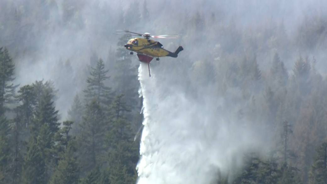 Click to play video: 'Boston Bar wildfire concerns'