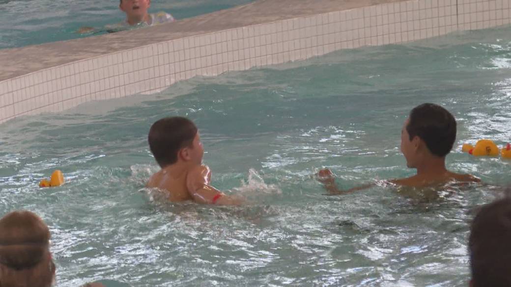 Click to play video: 'YMCA aims to ‘drown-proof’ the Okanagan'