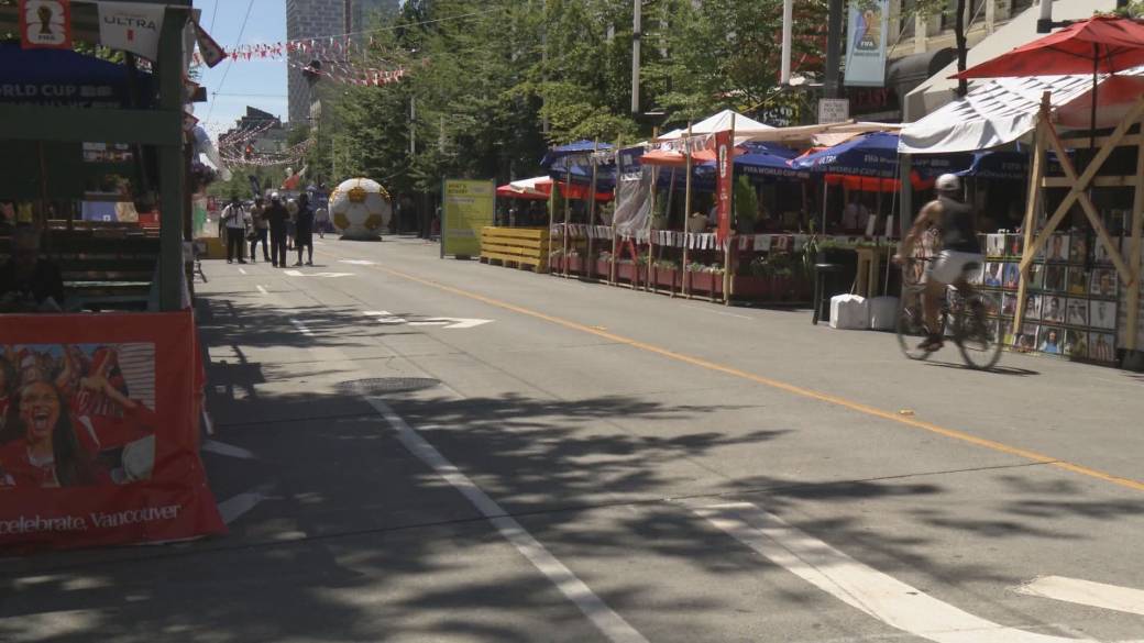 Click to play video: 'What willl post-World Cup Vancouver look like?'