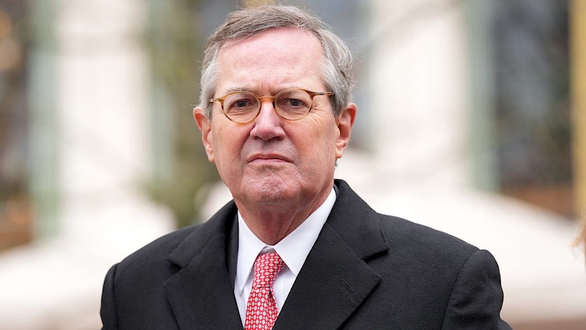 U.S. Ambassador to the U.K. Warren Stephens