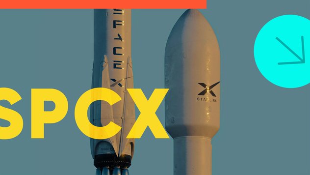 What is the latest valuation of SpaceX