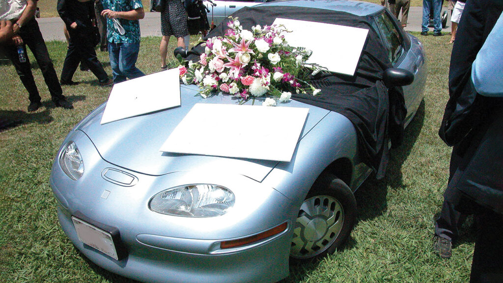20 Years Ago, a Feature Documentary Announced the Death of the Electric Car 20 Years Ago, a Feature Documentary Announced the Death of the Electric Car