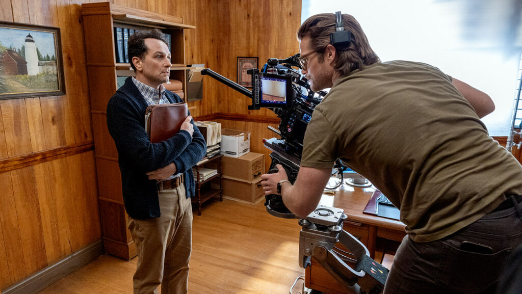 Emmys: ‘Widow’s Bay’ Leads All New Shows With 19 Nominations Emmys: ‘Widow’s Bay’ Leads All New Shows With 19 Nominations