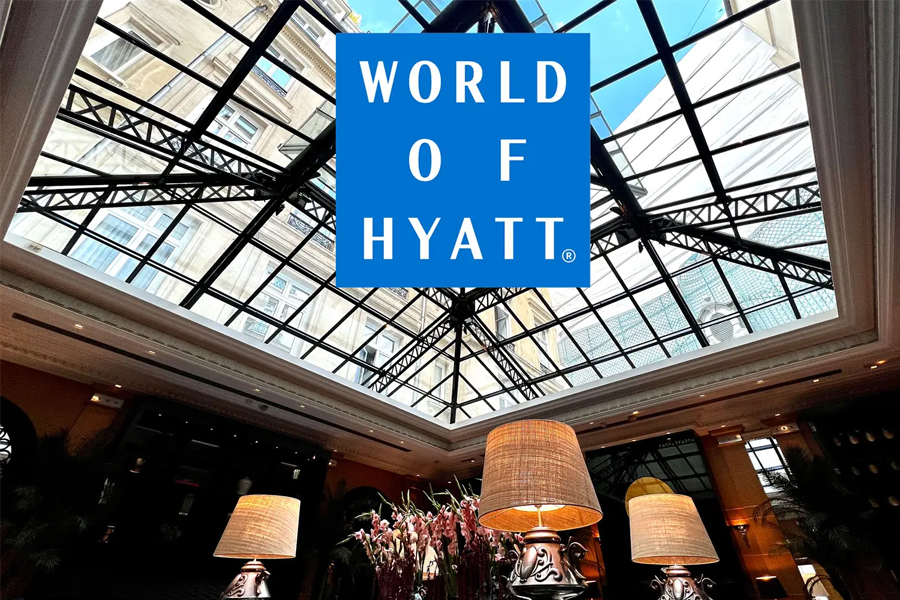 Hyatt and Air Canada Connect Loyalty Programs Hyatt and Air Canada Connect Loyalty Programs