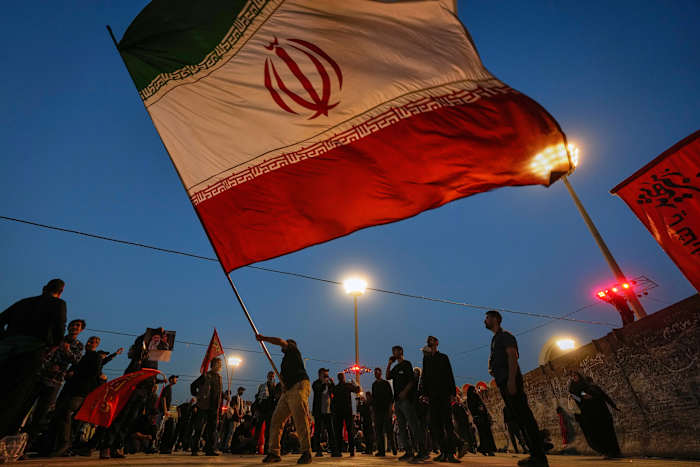 Mysterious airstrikes target Iran after US attacks, raising questions of who launched them Mysterious airstrikes target Iran after US attacks, raising questions of who launched them