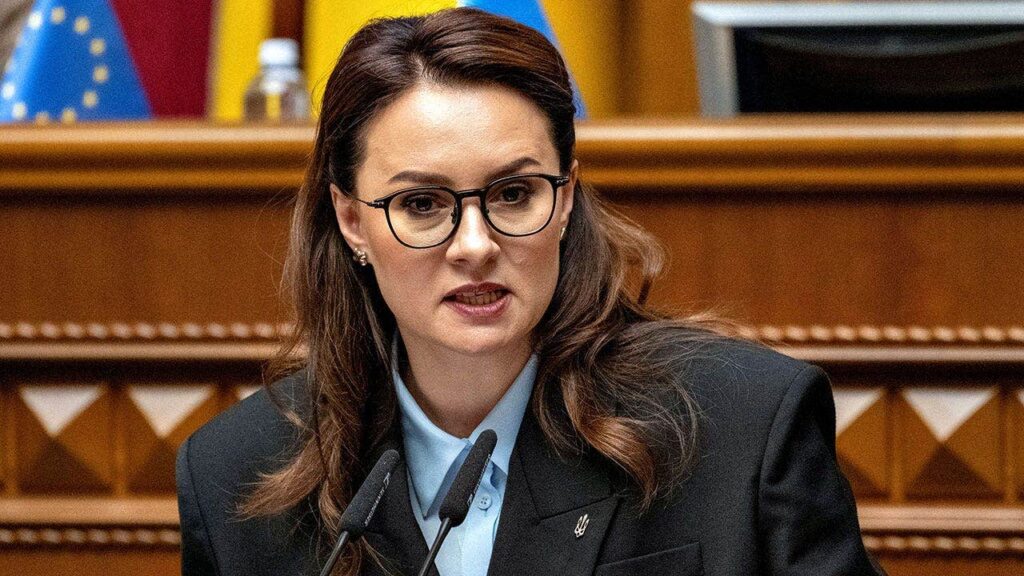 Ukrainian prime minister resigns in Zelenskyy shake Ukrainian prime minister resigns in Zelenskyy shake