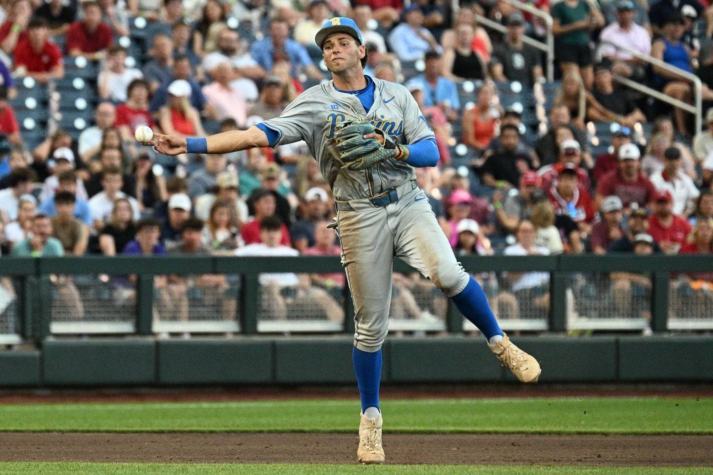 The MLB Draft is back in action today with the first four rounds.