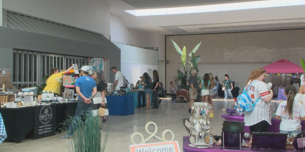 Metaphysical and holistic fair returns to Midway Mall for sixth year