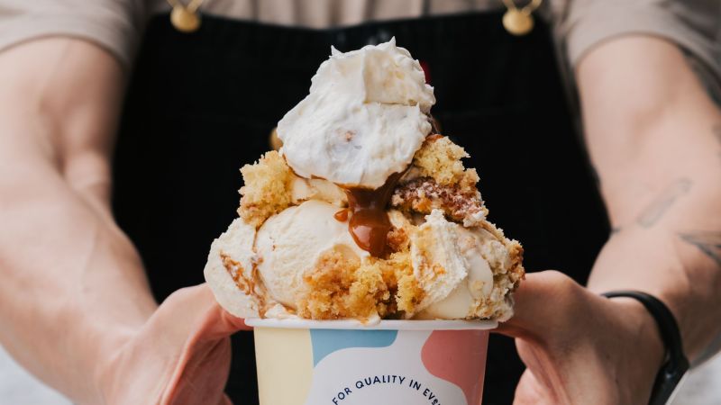 What a $15 pint of ice cream says about the economy What a $15 pint of ice cream says about the economy