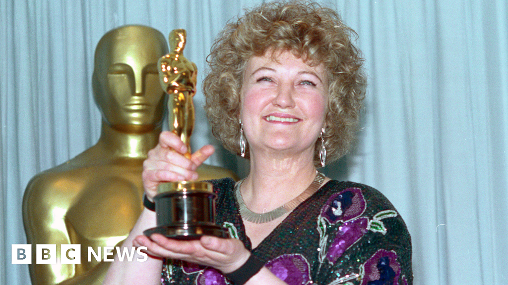 Brenda Fricker: Oscar Brenda Fricker: Oscar
