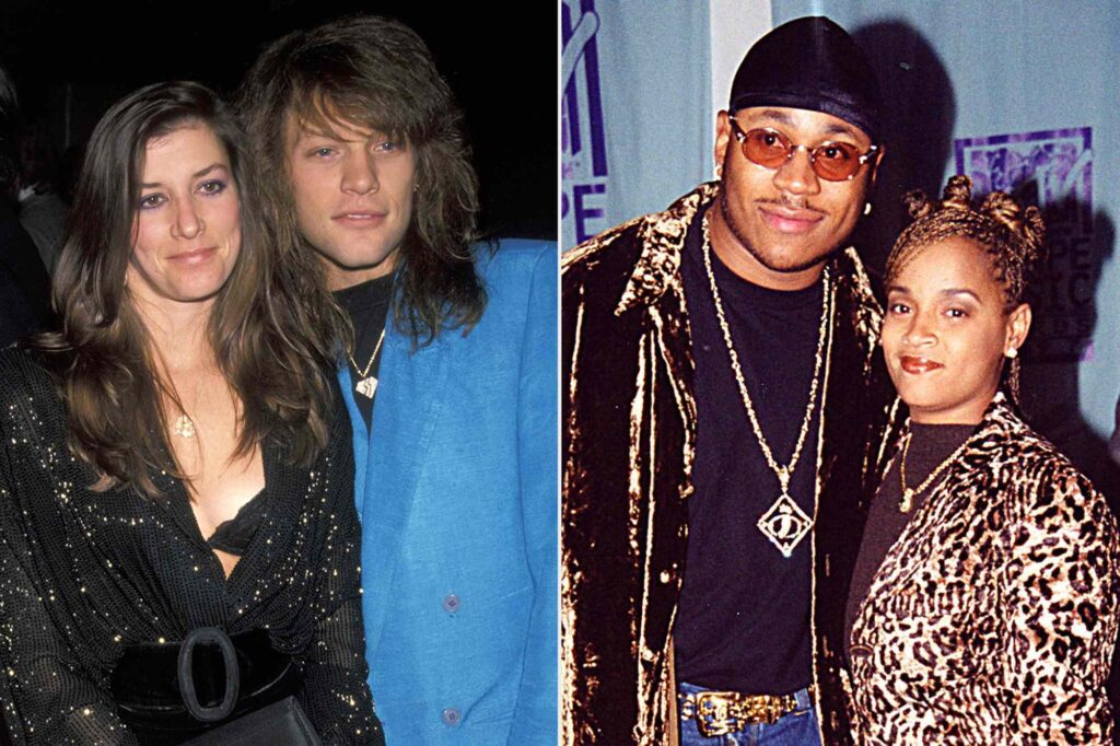 13 Celebrity Couples Who Were High School Sweethearts