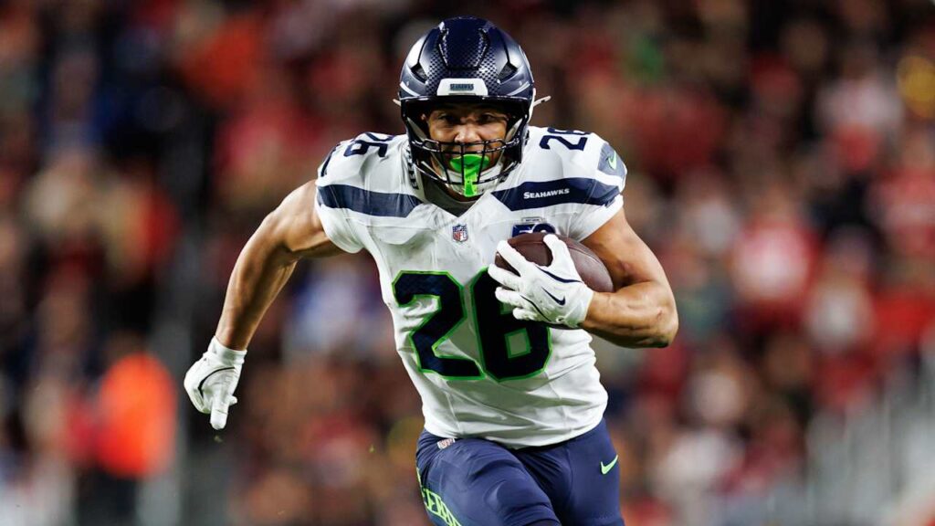 NFL news roundup: Seahawks place Zach Charbonnet on PUP list; Panthers injury updates