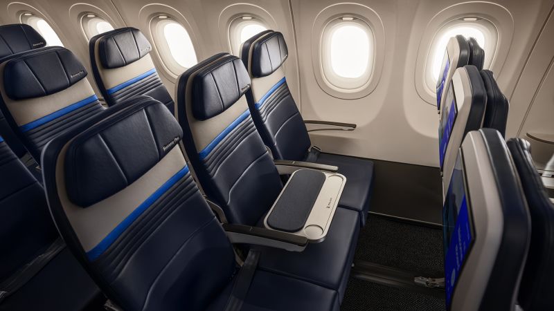 Airline passengers hate middle seats. But that’s not why United is getting rid of some of them Airline passengers hate middle seats. But that’s not why United is getting rid of some of them