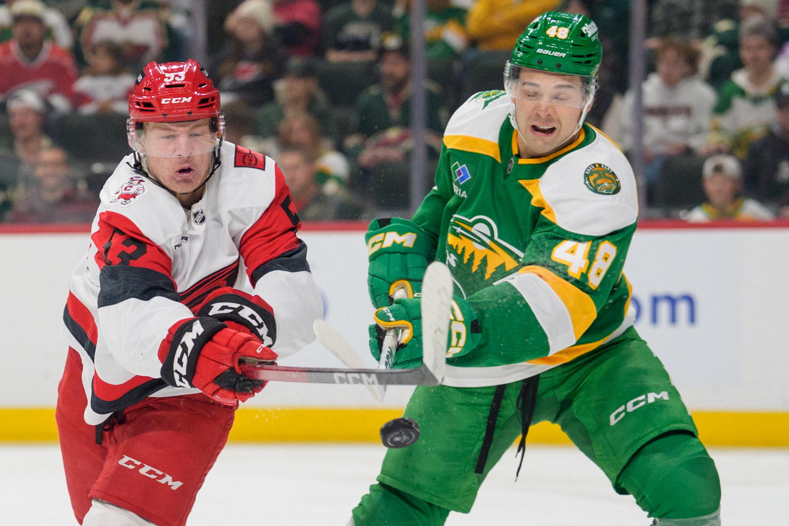 As the NHL's 2026 off-season continues unfolding, there are teams that look destined to be at or near the top of the NHL standings next year. Which five teams are the league's best teams on paper? Here's our best ranking.