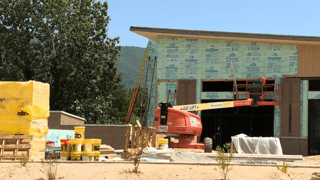 Waynesville revitalization project targets redevelopment, economy Waynesville revitalization project targets redevelopment, economy