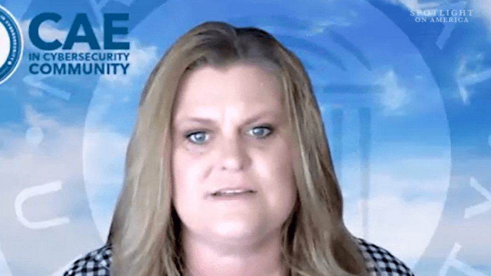 Cybersecurity expert Serena Sullivan said the first line of defense is making sure that we have our networks and databases secure to prevent deepfake images from entering (Photo: SBG)