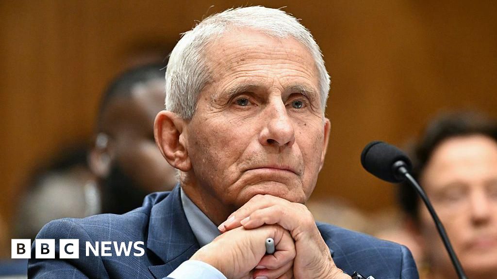 Anthony Fauci refuses to answer questions during tense US Senate hearing about Covid origins Anthony Fauci refuses to answer questions during tense US Senate hearing about Covid origins