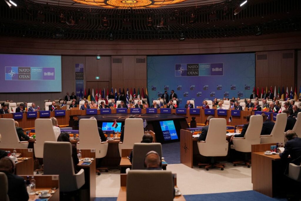 TRT World – Global headlines point to Türkiye’s growing NATO clout TRT World - Global headlines point to Türkiye's growing NATO clout