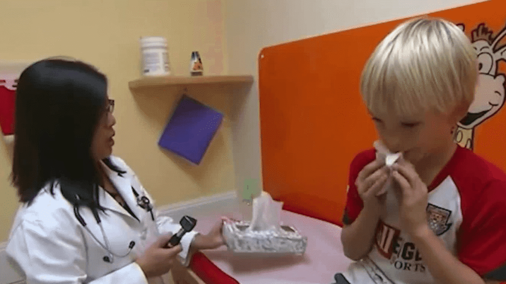 Arkansas Health Department offers back-to-school vaccine clinics, whooping cough focus Arkansas Health Department offers back-to-school vaccine clinics, whooping cough focus