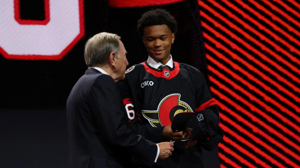 NHL Prospect Pool Overview '26-27: Ottawa Senators Lean Into Skill At The Draft