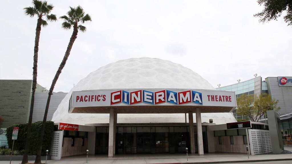 Cinerama Dome to Reopen in Early 2028 as Sony Deal Revives Iconic L.A. Theater Cinerama Dome to Reopen in Early 2028 as Sony Deal Revives Iconic L.A. Theater