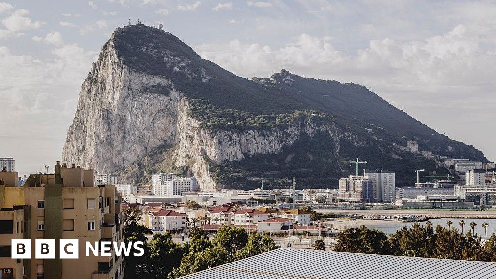 New era for Gibraltar with removal of border controls with Spain New era for Gibraltar with removal of border controls with Spain