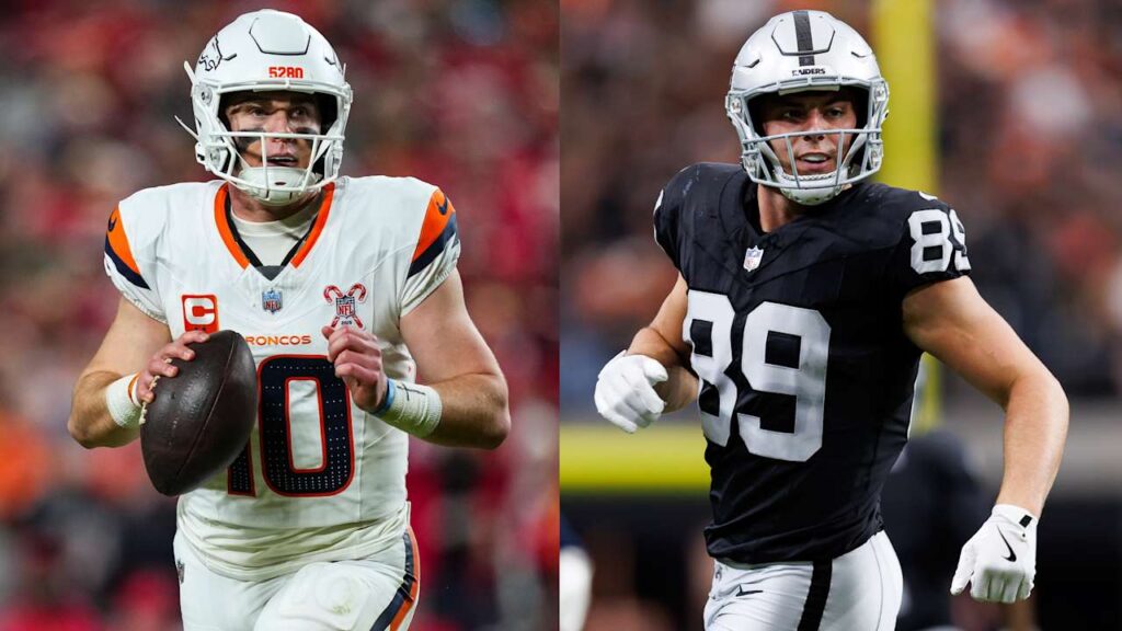 Top 100 Players of 2026, No. 60-59: Bo Nix rises, Brock Bowers falls after sophomore seasons Top 100 Players of 2026, No. 60-59: Bo Nix rises, Brock Bowers falls after sophomore seasons