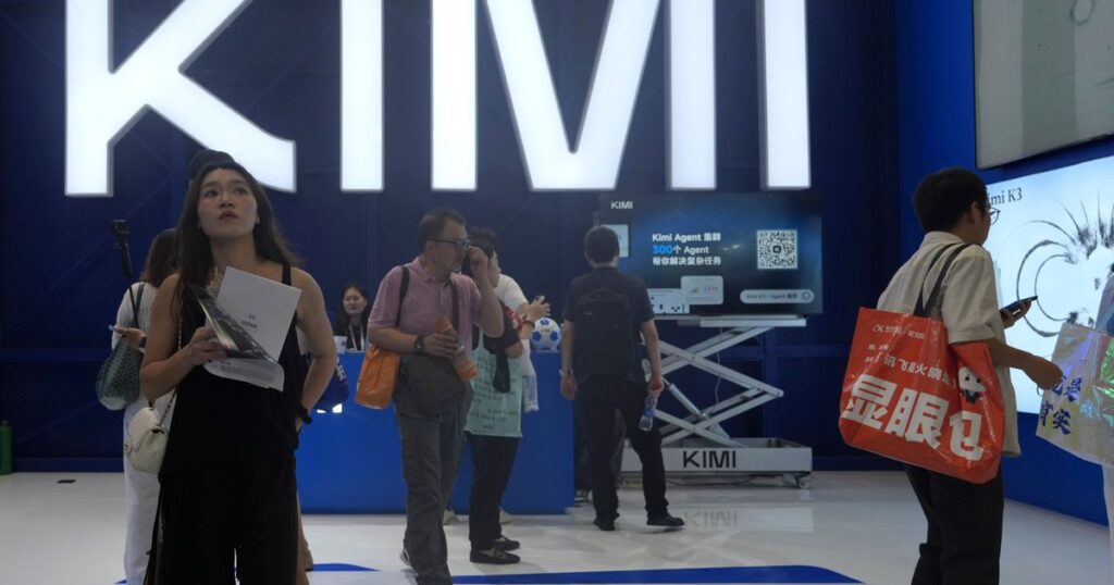Cheaper, open and intelligent: Chinese AI models gain ground, as they make inroads in the US Cheaper, open and intelligent: Chinese AI models gain ground, as they make inroads in the US