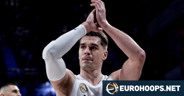 Mario Hezonja is leaving Real Madrid and going to the NBA Mario Hezonja is leaving Real Madrid and going to the NBA