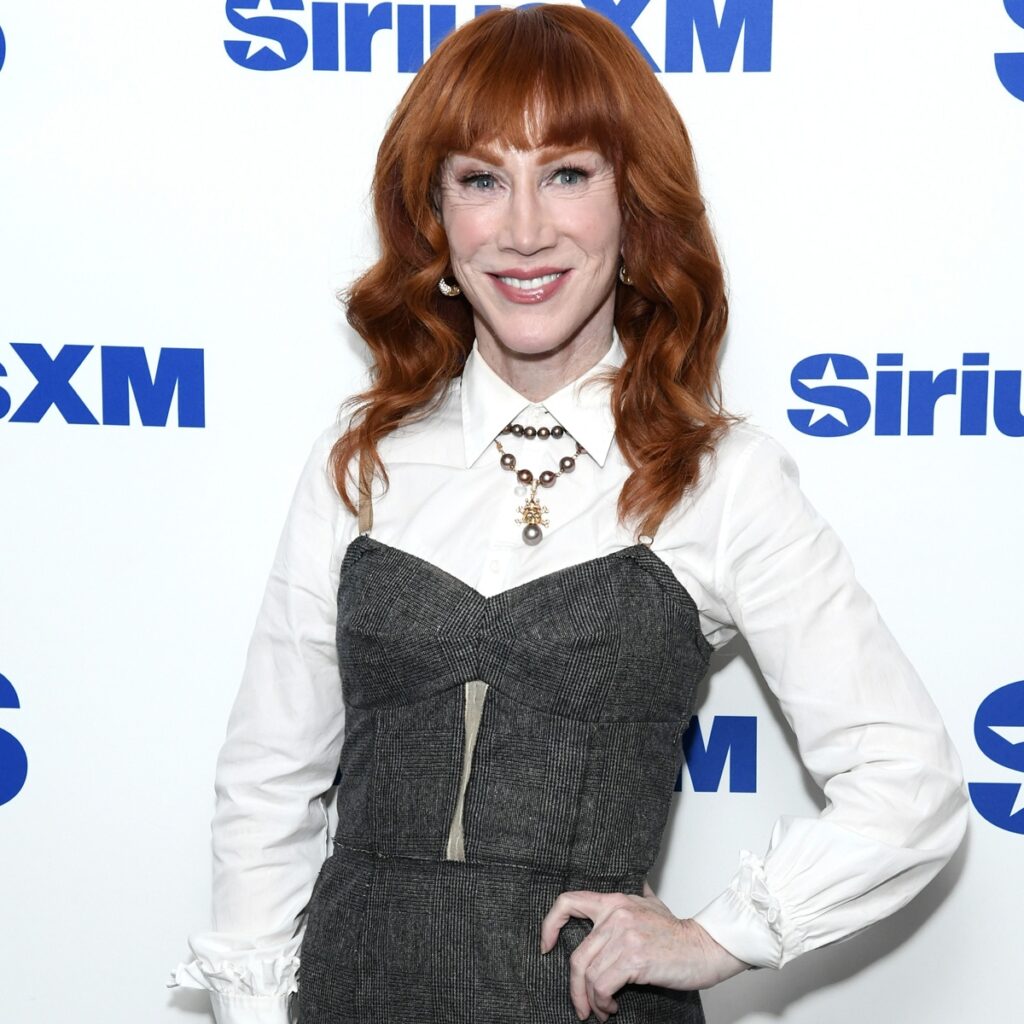 Kathy Griffin, 65, Hard Launches New Romance With 22-Year