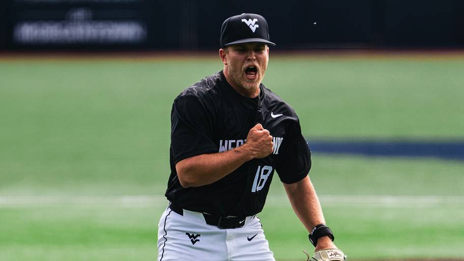WVU P Ian Korn Selected by the San Francisco Giants in MLB Draft WVU P Ian Korn Selected by the San Francisco Giants in MLB Draft