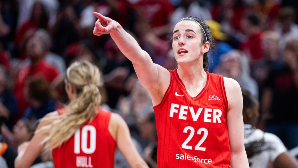 Caitlin Clark ‘cheering hard’ for Argentina over Spain in World Cup final: ‘I want Messi’ Caitlin Clark 'cheering hard' for Argentina over Spain in World Cup final: 'I want Messi'
