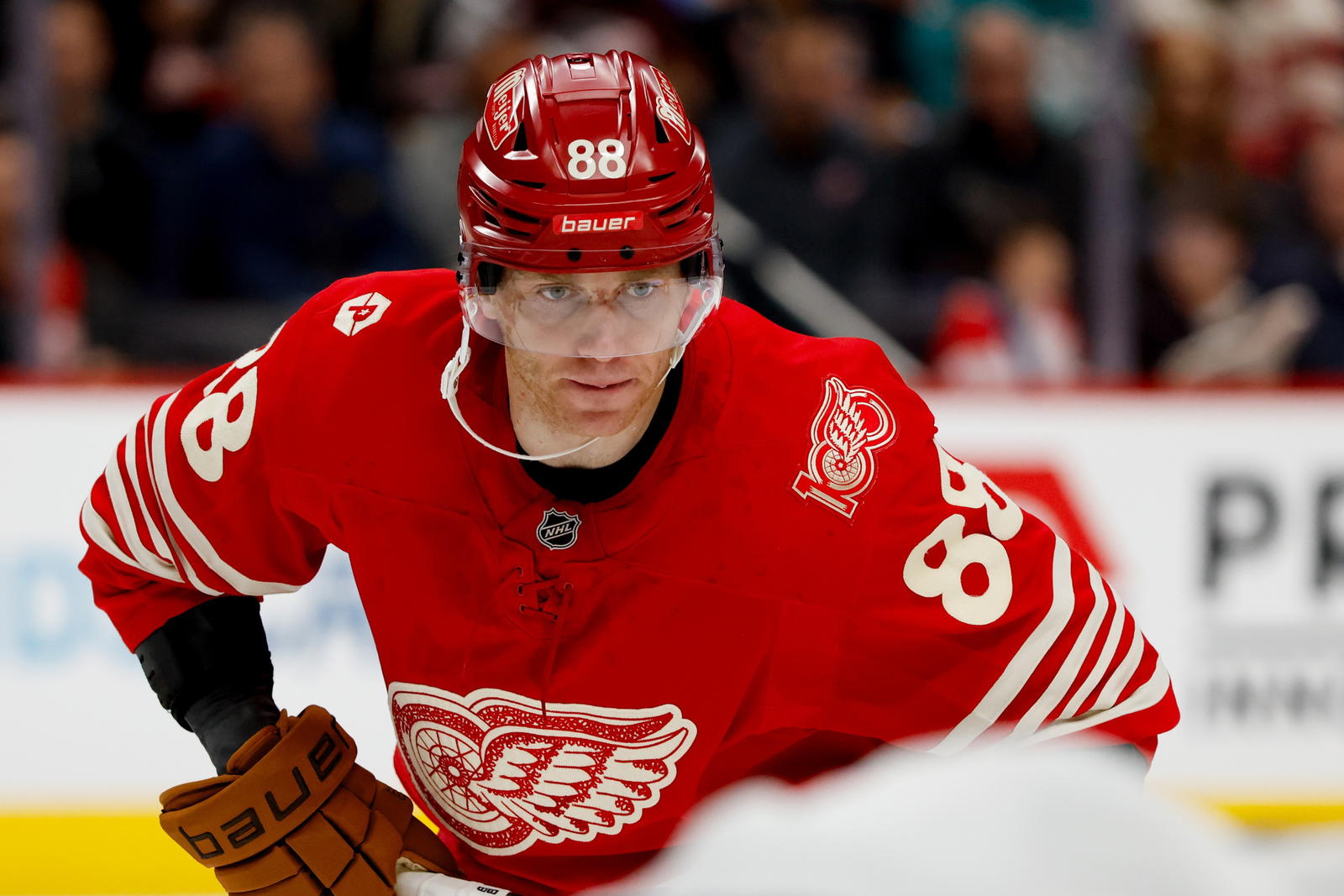 Patrick Kane, who has played the last two and a half seasons with the Detroit Red Wings, remains unsigned and available on the free agent market.