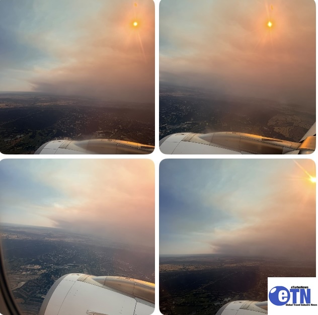 France and Spain Wildfires Force Tourist Evacuations France and Spain Wildfires Force Tourist Evacuations