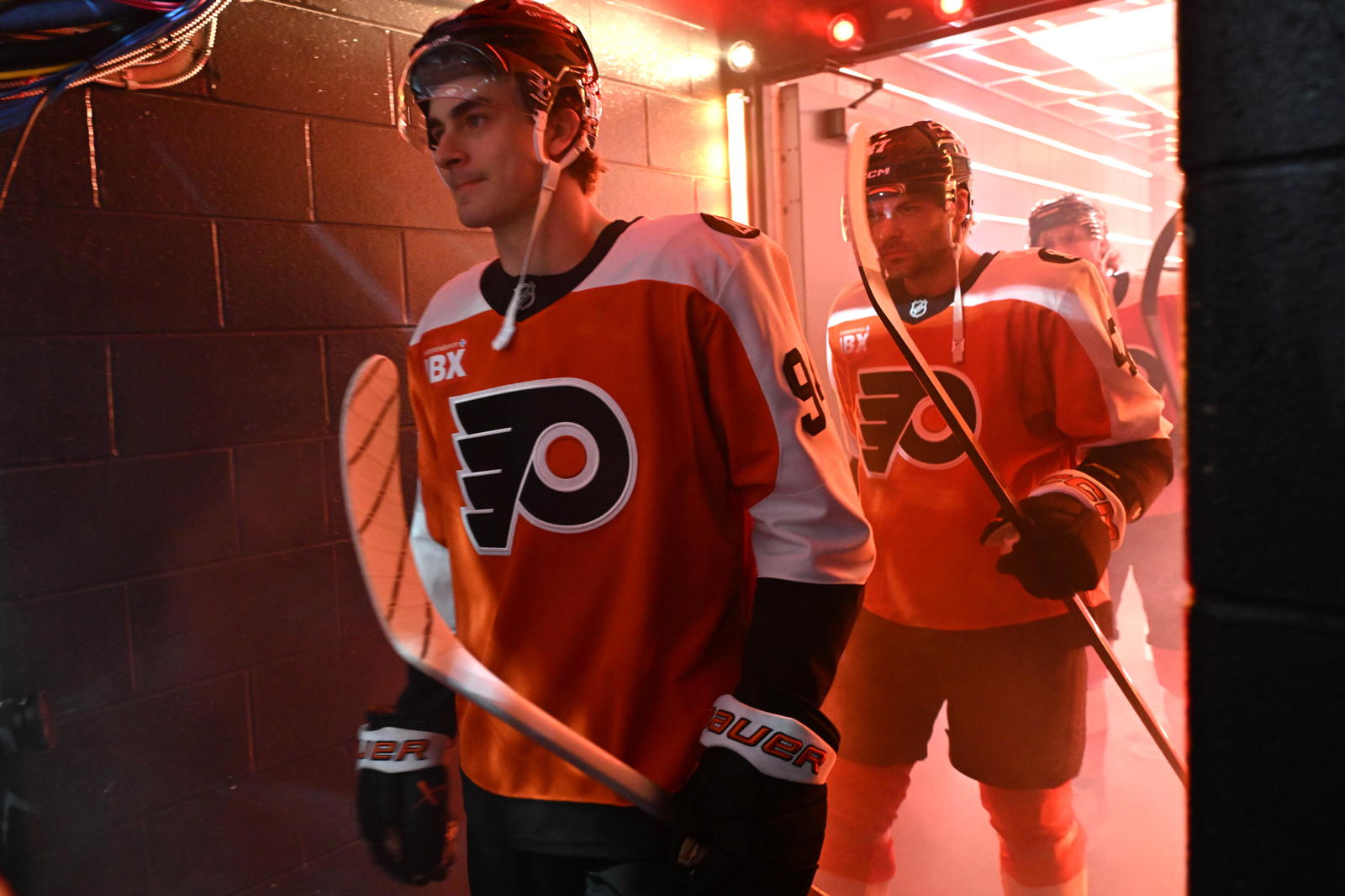 Pundits have taken real notice of the ascension of Philadelphia Flyers young star Porter Martone.