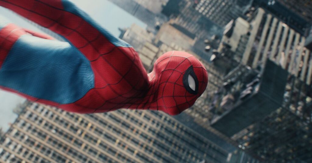 Movie Review: In ‘Spider-Man: Brand New Day,’ a lonely superhero grows up and looks inward
