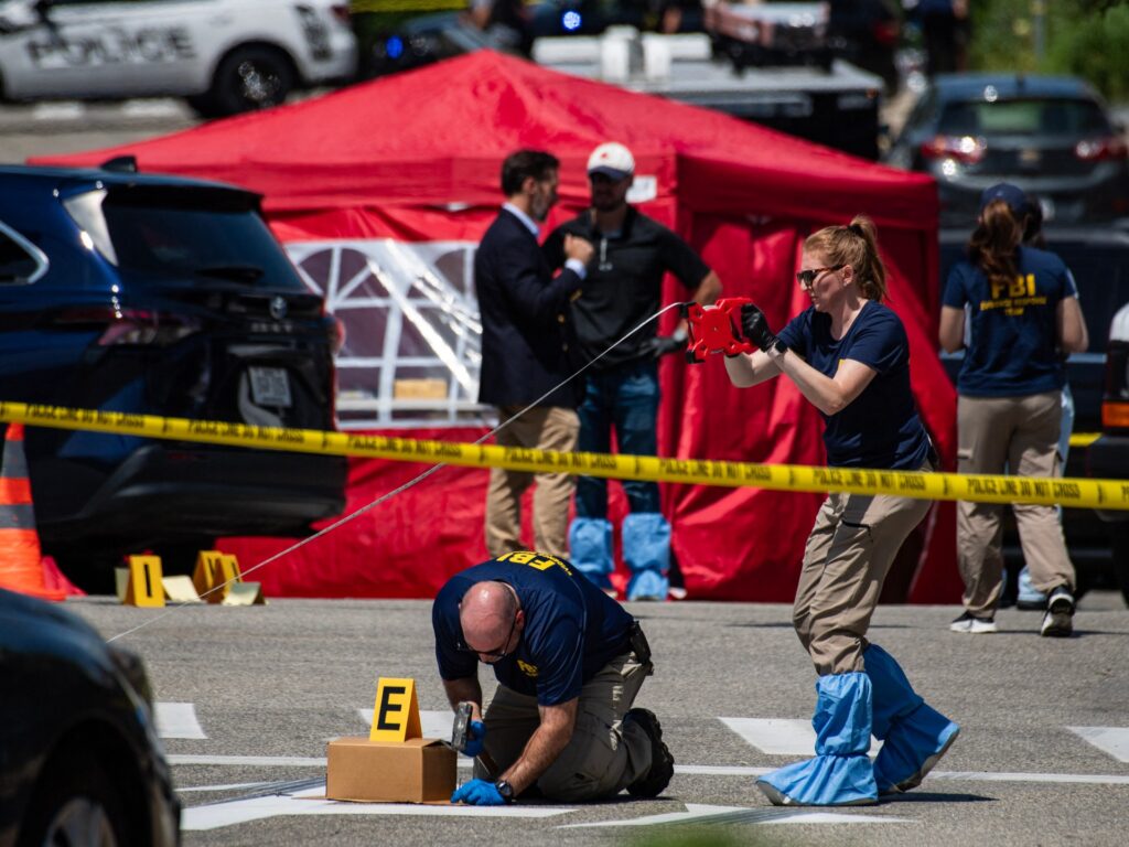 Nine deaths tied to Trump’s immigration enforcement operations in US Nine deaths tied to Trump’s immigration enforcement operations in US